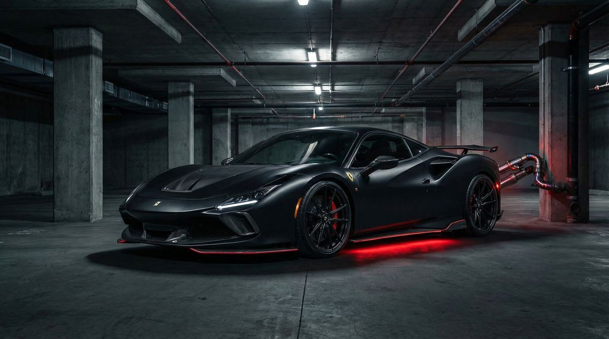 萝莉岛AI推荐改装视频