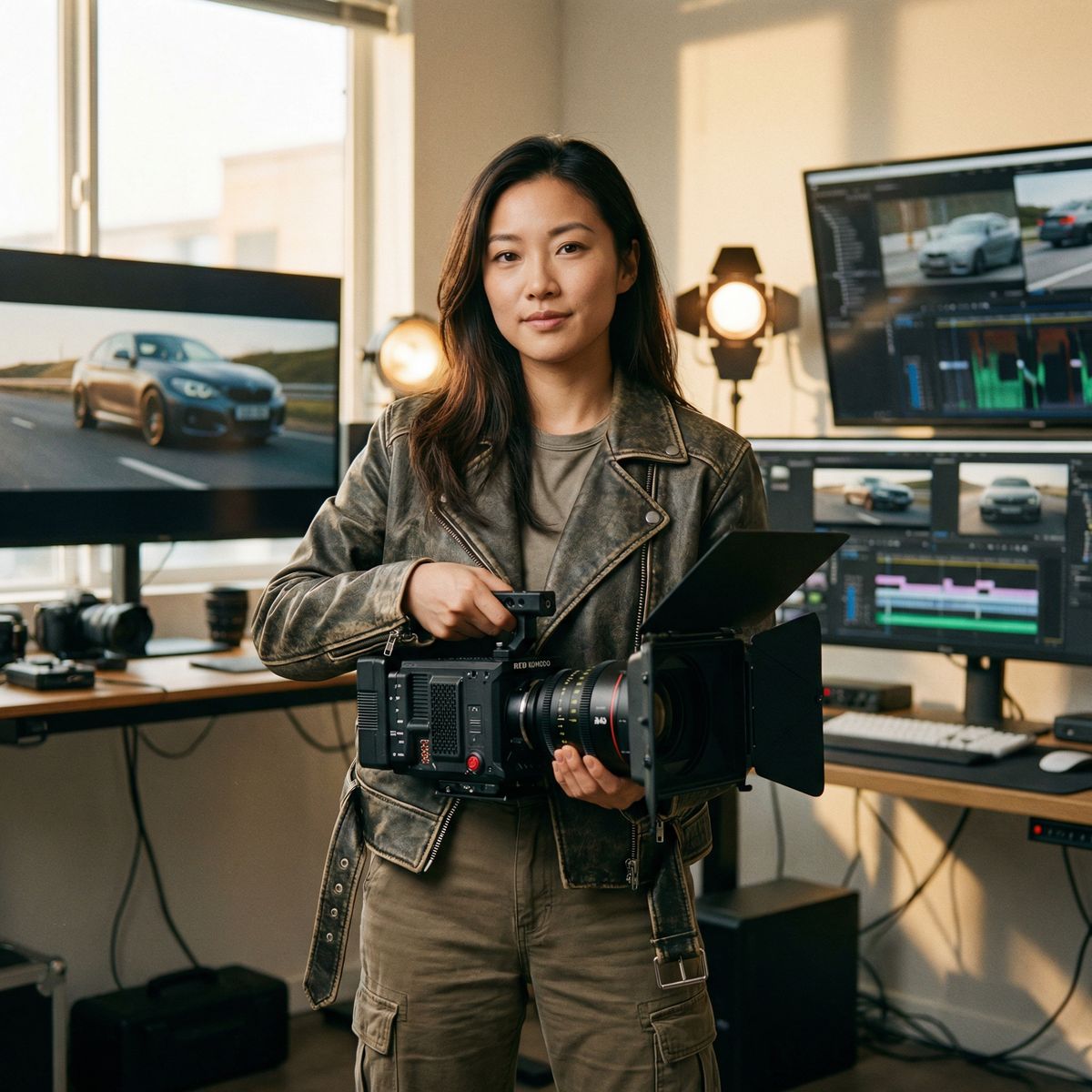 萝莉岛视频拍摄幕后